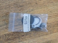 Sames Kremlin Rexson 82-2179-04 Bypass Regulator pph-607 Rebuild Kit