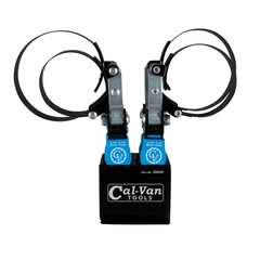 99000Horizon Tool 4PC Oil Filter Wrench Set with Holder