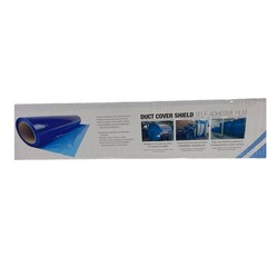 Surface Shields DCR336200B 36″ X 200′ Roll Blue Duct Shield