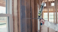 Spray Foam Insulation Kit, Closed Cell Spray Foam Spray | 12 Cans, 240 Board …