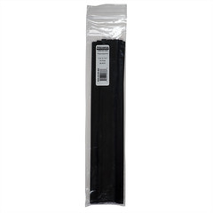 Polyvance Polypropylene Strip, 7/16″ x 1/16″, 30 ft., Black URE.R02-03-03-BK