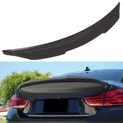 Carbon Fiber Rear Trunk Spoiler BMW G20 3 Series Sedan 2019-2021 Glossy Black