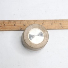 Square Head Plug Class 150 316L Stainless Steel 2-1/4″ HT0640