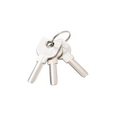 Push Bar Door Locks Metal Panic Bar For Exit DoorsExterior Lever 65cm SALE