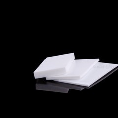 PTFE PLATE SHEET 0.5mm-30mm HIGH TEMPERATURE, LOW FRICTION ENGINEERING PLASTICS