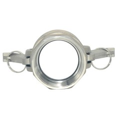 1/2″ 1″ 4″ Type D Camlock Female Coupler to Female NPT Stainless Steel 304 Hose