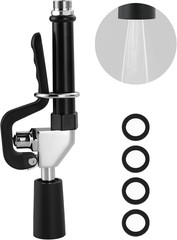 Pre Rinse Sprayer Commercial Sink Sprayer Head, Low Lead Spray Valve Dish Spraye