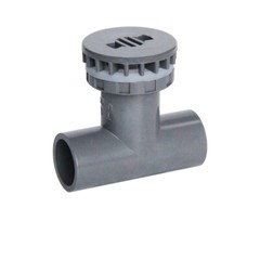 Aquarium Fish Tank Joint Home DIY Water Supply Tube PVC Pipe T-Type Connectors