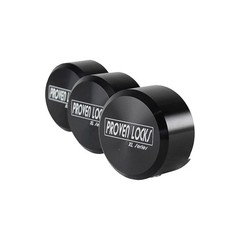 Proven Industries Model 400XL Puck-Lock Set, Made in The USA, Pack of 3, (Bla…