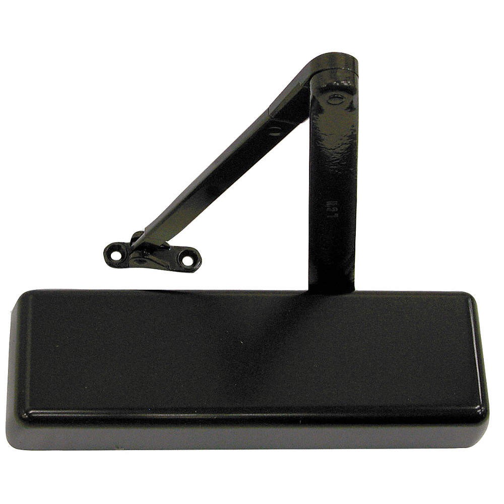 LCN 4011-REG LH DKBRZ Door Closer,Dark Bronze,LH 22RC14