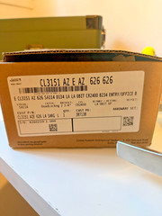 Corbin Russwin CL3151 AZE 626 Grade 1 Entry Office Lockset NIB