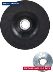 DEWALT DABP4SR58 BACKING PAD 4.5′ SEMI-RIGID 5/8-11