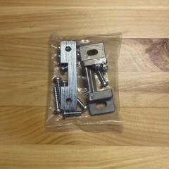 General Lock Universal Fit Panic Bar Roller Strike *Locksmith*