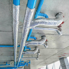 6 In. X 100 Ft. Double Reflective Insulation Radiant Barrier