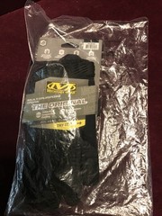 Mechanix Wear MG-55-010 Gloves ORIG BLK COVERT 1PR Large Touchscreen Cooling