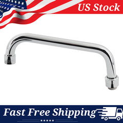 Professional Kitchen Sink Faucet 8-Inch Swivel Spout Replacement
