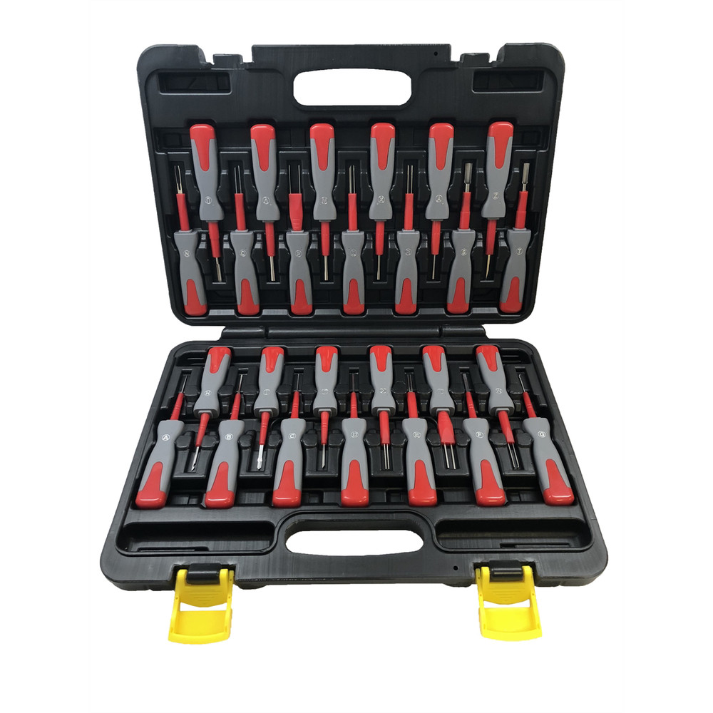 CTA Manufacturing 26 Piece Terminal Tool Kit 9812