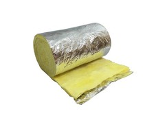 Frost King SP55/6 Duct Insulation 12″ X 15 ft. L Fiberglass/Foil Silver