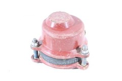 Multi Joint 3200 DN100 Georg Fischer Waga End Cap 104-132mm