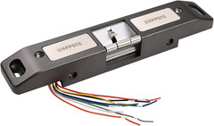 Electric Strike Lock 12VDC for Access Control Fire Exit Door Rim Exit Devices fo
