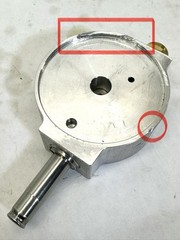 Parker Refrigerating Specialties 202722 Adaptor