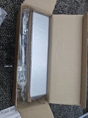 Shield Security 909169 Surface Mounted Commercial 6-Tension Door Closer Arm