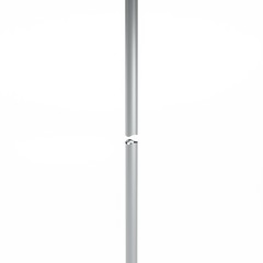 21in Tilt Balance 3/8in metal Tube Red Bearing hwB-TP-T3/8S-21″-RD-