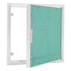 Access Panel Aluminum Alloy Access Door Electrical Plumbing Inspection Service