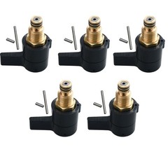 1/2/3/4/5X 700258 Airless Prime Spray Valve For Titan Paint Sprayer 440 540 640