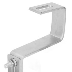 Solar Panel Bracket Stainless Steel Weather Resistant PV Panel Mounting New