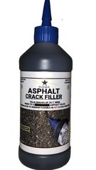 Bluestar Flexible Asphalt Crack Filler, DIY No Special Tools Needed, Fill Cr…