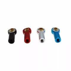 M3 Aluminium Alloy Tie Rod End Ball Joint Turn Metal Buckle RC Car Boat Rudder