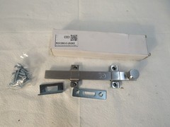 Assa Abloy Rockwood 8″ Heavy Duty Fire Rated Surface Bolt P/N 580-8.26D