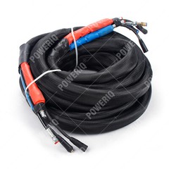 15M Polyurethane PU Foam Hose Heating Hose Heater Pipe for Spray Foam Machine