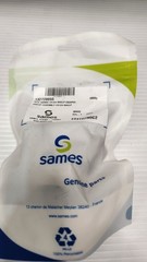 SAMES 132720055 AIRMIX aircap assembly VX124 OEM