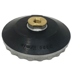 Aluminum Snaillock Holder 5 Inch With 5/8 – 11th