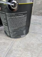 1pc Rust-Oleum 206193 Cold Galvanizing Compound Metal Gray 1Gallon 95% Pure Zinc