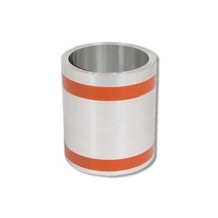 Amerimax 14 in X 10 ft Aluminum Valley Flashing Silver 68314