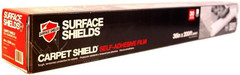 Carpet Protection, 36 In. X 200 Ft., Clear