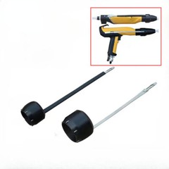 1PCS Electrostatic Spray Gun Super Corona Discharge Ring for GA03 03