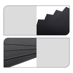 3K Carbon Fibre Sheet Rigid Matte Plain Different Size Thick 0.5/1/1.5/2/3/4/5mm