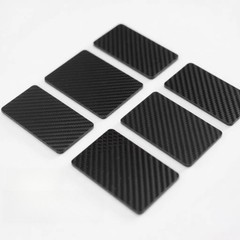 3k carbon fiber plate carbon fiber plate carbon plate thick 0.3/0.5/1/2/5/8/10mm