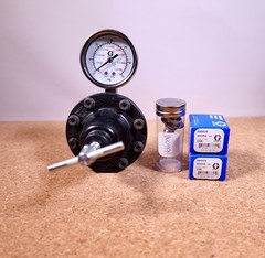 Parts / GRACO 241976 – Lightweight Low Pressure Fluid Regulator, 3-60 PSI
