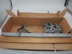 Detex – ECL230DC Exit Control Lock w/ Bar untested for PARTS or REPAIR