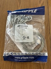 (10 Kits)Gripple YXP1-HG-5FT-460MM- NO.1 Y -HOOK