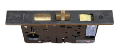 Baldwin Entry Mortise Lock G6320.102.R, Made in USA (Not Complete)
