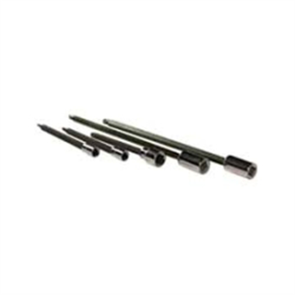 VIM Tools T30 TORX Driver 4.5 Inch OAL, 3/8 Inch Square Drive Holder V45L-T30