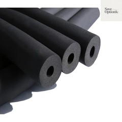 Fire-Resistant 1-3/4″ ID Foam Tube for AC, Guitars, and Sports Equipment