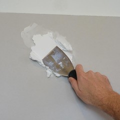 Red Devil 0542 ONETIME Lightweight Spackle Wall Repair, Spackling for Holes D…