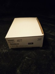 Sargent 4877-LC 26D Classroom Mortise Deadbolt Lock – NEW IN BOX – Grade 1